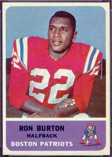 2 Ron Burton